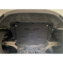 Protection sous moteur et de la boîte de vitesse Jeep Avenger