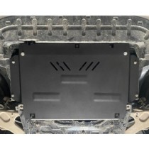 Protection sous moteur et de la boîte de vitesse Jeep Avenger
