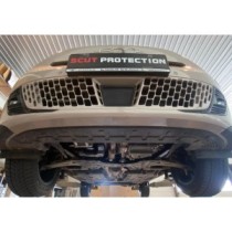 Protection sous moteur et de la boîte de vitesse Jeep Avenger