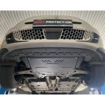Protection sous moteur et de la boîte de vitesse Jeep Avenger