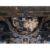 Protection sous moteur et de la boîte de vitesse Mitsubishi Grandis
