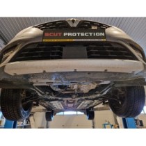Protection sous moteur et de la boîte de vitesse Mitsubishi Grandis