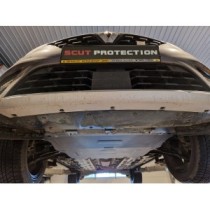 Protection sous moteur et de la boîte de vitesse Mitsubishi Grandis