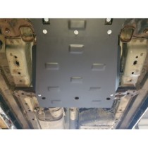 Protection de la boîte de vitesse Jeep Commander - JL
