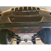 Protection de la boîte de vitesse Jeep Commander - JL
