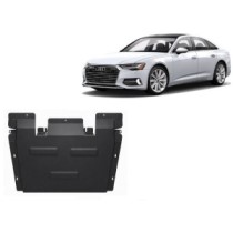 Protection de la boîte de vitesse Audi A6 A6