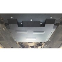 Protection de la boîte de vitesse Audi A6 A6