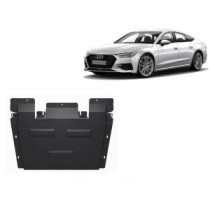 Protection de la boîte de vitesse Audi A7 A7