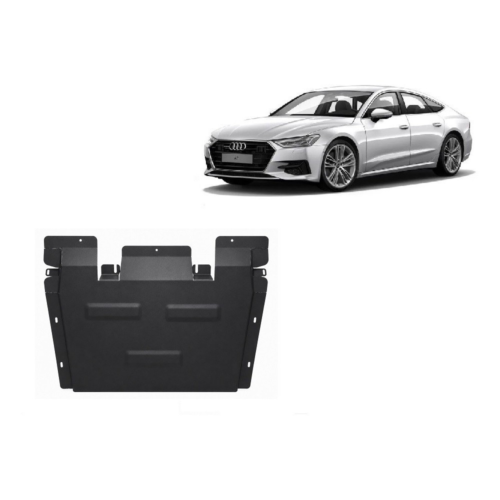 Protection de la boîte de vitesse Audi A7 A7