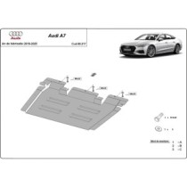 Protection de la boîte de vitesse Audi A7 A7
