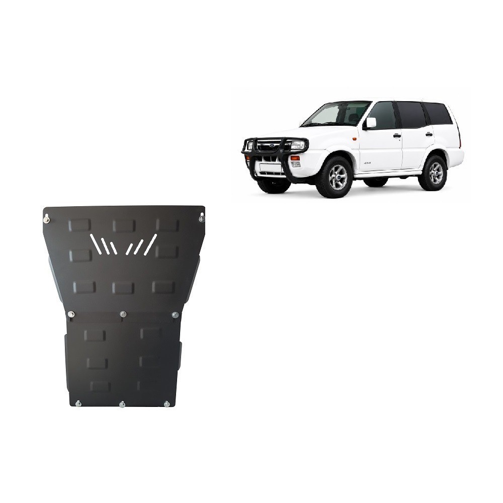 Protection Sous Moteur Ford Maverick