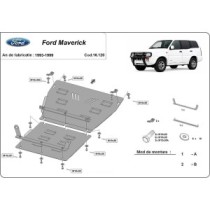 Protection Sous Moteur Ford Maverick
