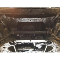 Protection Sous Moteur Ford Maverick