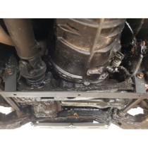 Protection Sous Moteur Ford Maverick
