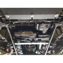 Protection Sous Moteur Ford Maverick