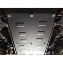 Protection Sous Moteur Ford Maverick