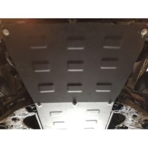 Protection Sous Moteur Ford Maverick