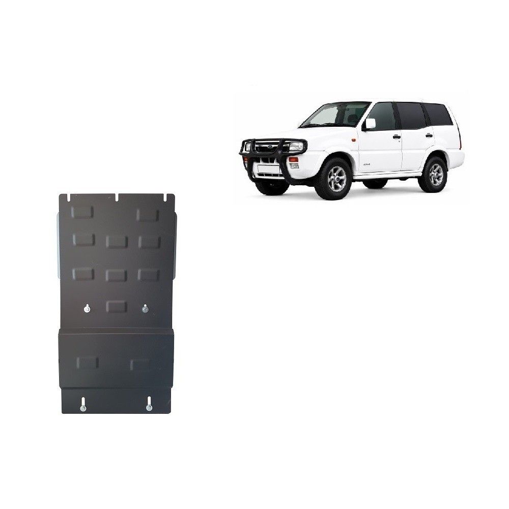 Protection de la boîte de vitesse Ford Maverick