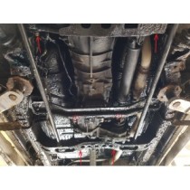 Protection de la boîte de vitesse Ford Maverick