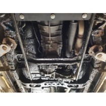 Protection de la boîte de vitesse Ford Maverick