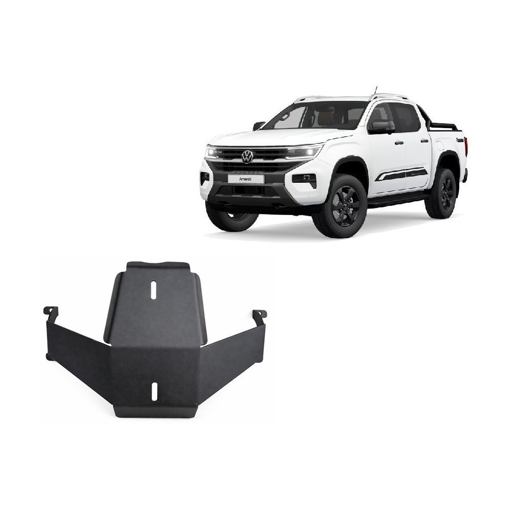 Protection du différentiel Volkswagen Amarok