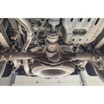 Protection du différentiel Volkswagen Amarok