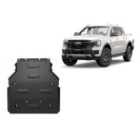 Protection de la boîte de vitesse Ford Ranger