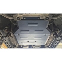 Protection de la boîte de vitesse Ford Ranger