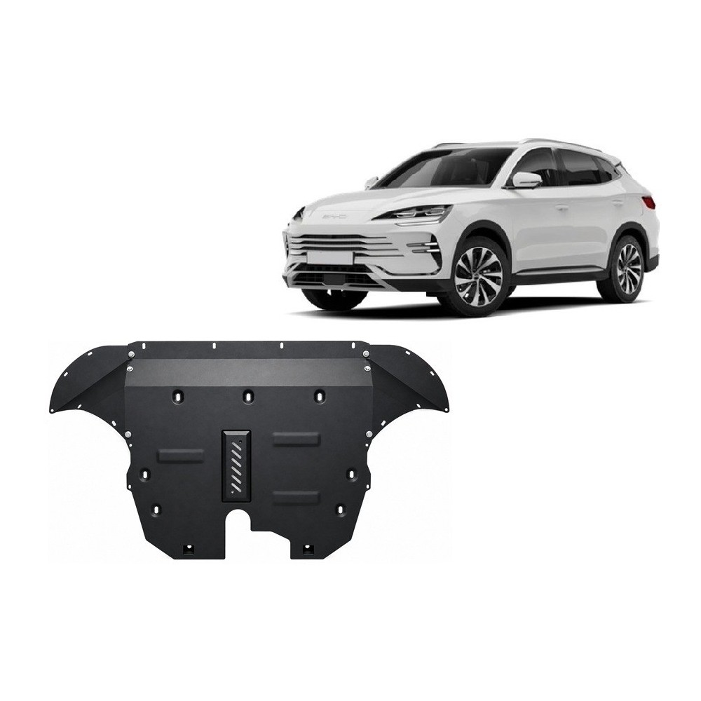 Protection sous moteur et de la boîte de vitesse BYD Seal U DM-i