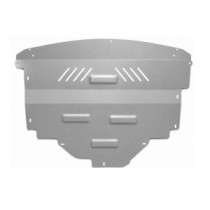 Protection sous moteur et de la boîte de vitesse Opel Movano - Aluminium