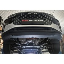 Protection sous moteur et de la radiateur Omoda 5