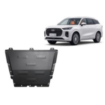 Protection sous moteur et de la radiateur Chery Tiggo 9
