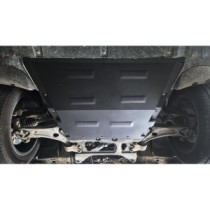 Protection sous moteur et de la radiateur Chery Tiggo 9