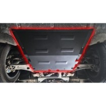 Protection sous moteur et de la radiateur Chery Tiggo 9