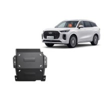 Protection du différentiel Chery Tiggo 9