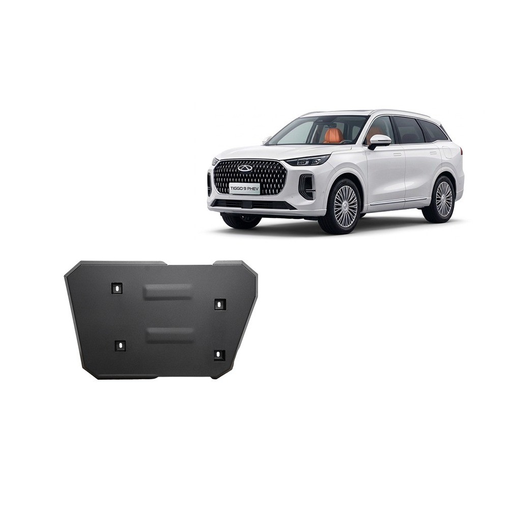 Protection de réservoir Chery Tiggo 9