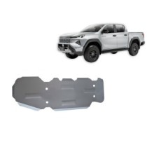 Protection de réservoir Toyota Hilux- Aluminium