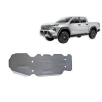 Protection de réservoir Toyota Hilux- Aluminium