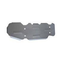 Protection de réservoir Toyota Hilux- Aluminium