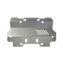 Protection de radiateur Lexus GX - Aluminium