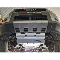 Protection de radiateur Lexus GX - Aluminium