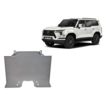 Protection sous moteur Lexus GX - Aluminium