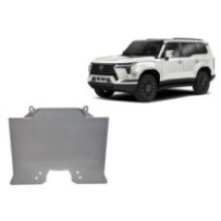 Protection sous moteur Lexus GX - Aluminium
