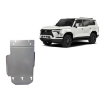 Aluminium protection de la boîte de vitesse Lexus GX