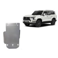 Aluminium protection de la boîte de vitesse Lexus GX