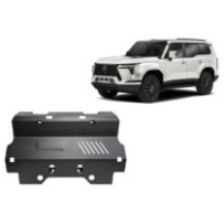 Protection de radiateur Lexus GX