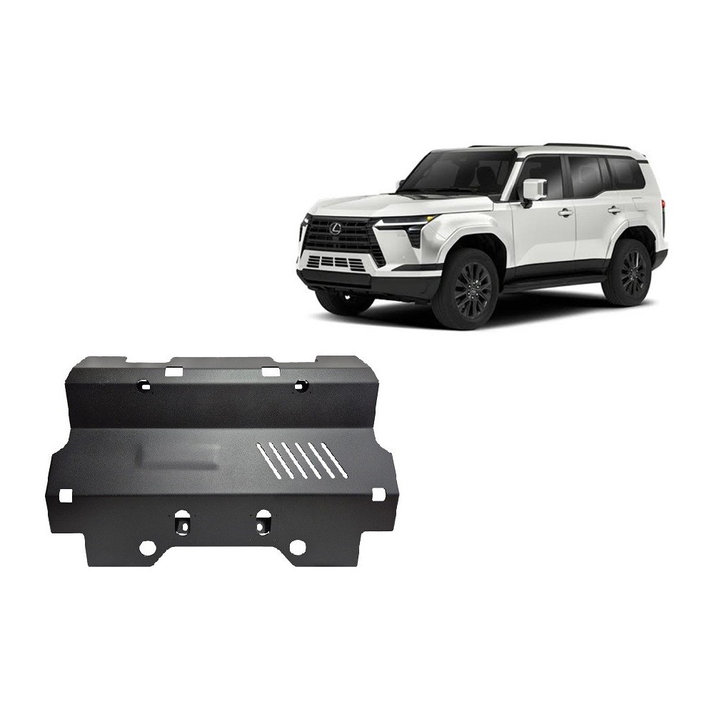 Protection de radiateur Lexus GX