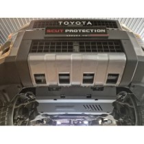 Protection de radiateur Lexus GX