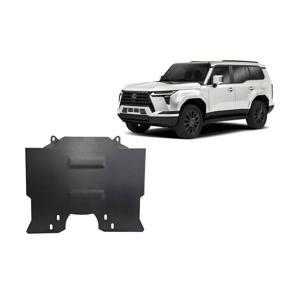 Protection sous moteur Lexus GX