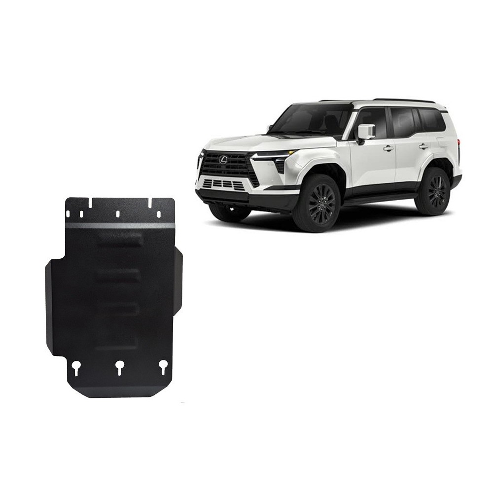 Protection de la boîte de vitesse Lexus GX